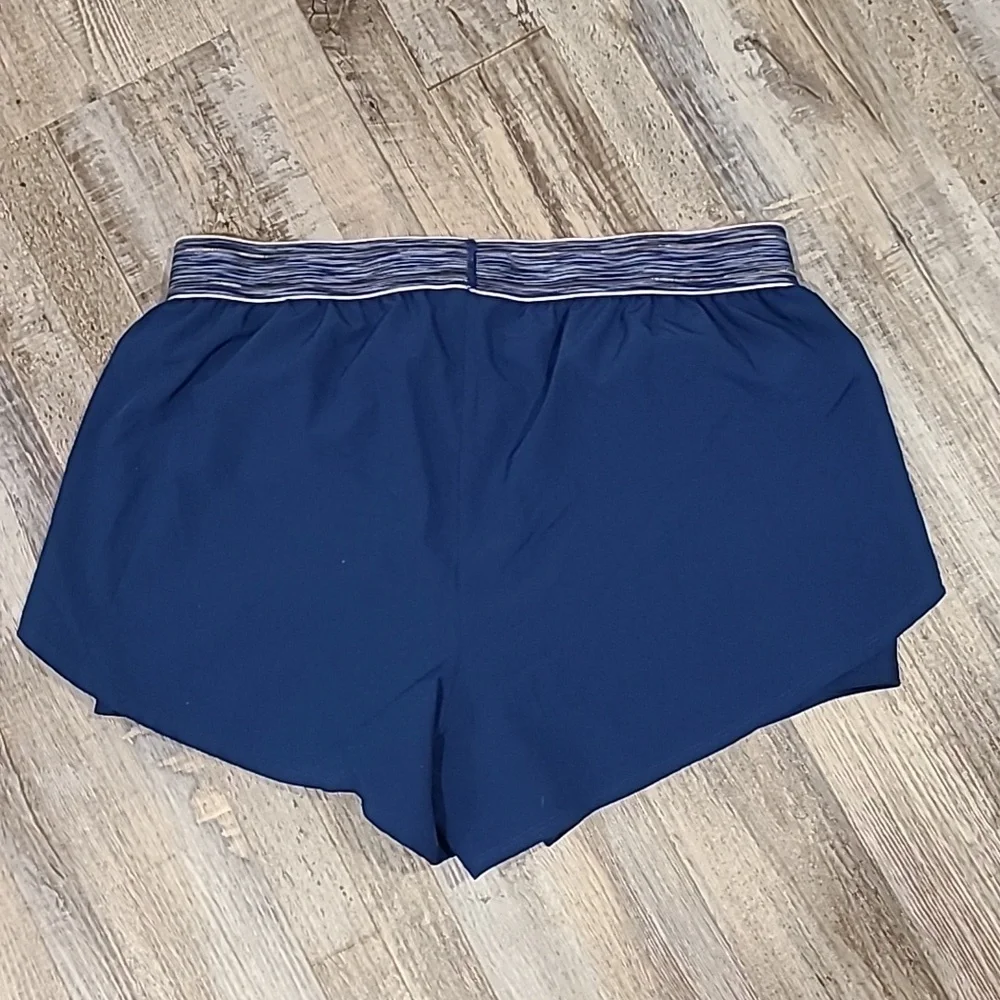 Avia‎ Workout Running shorts with undershorts| Size Large​ - Picture 5 of 6
